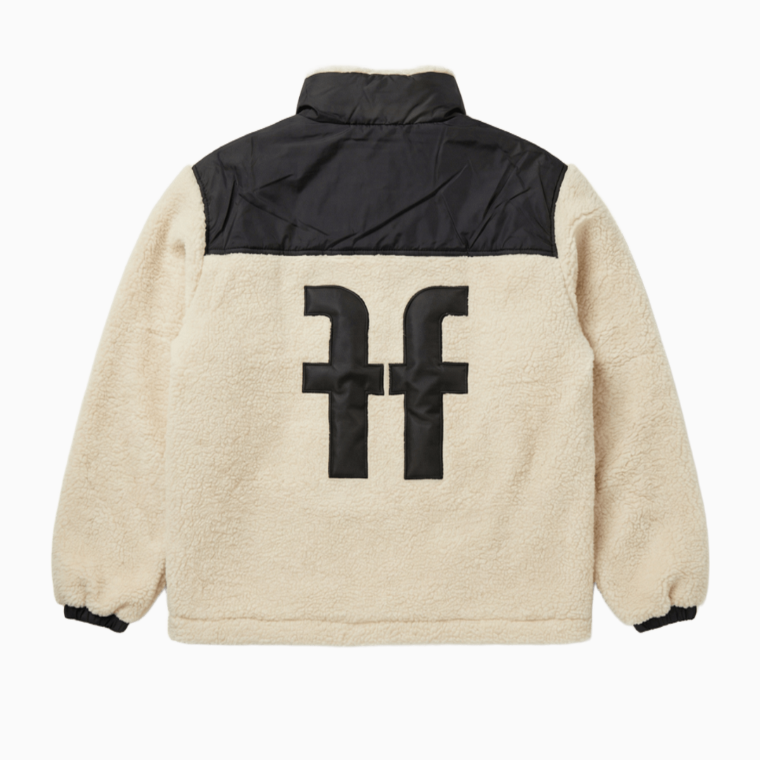 Sherpa Offbeat Beige