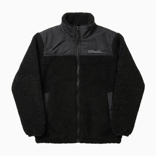Sherpa Offbeat Black
