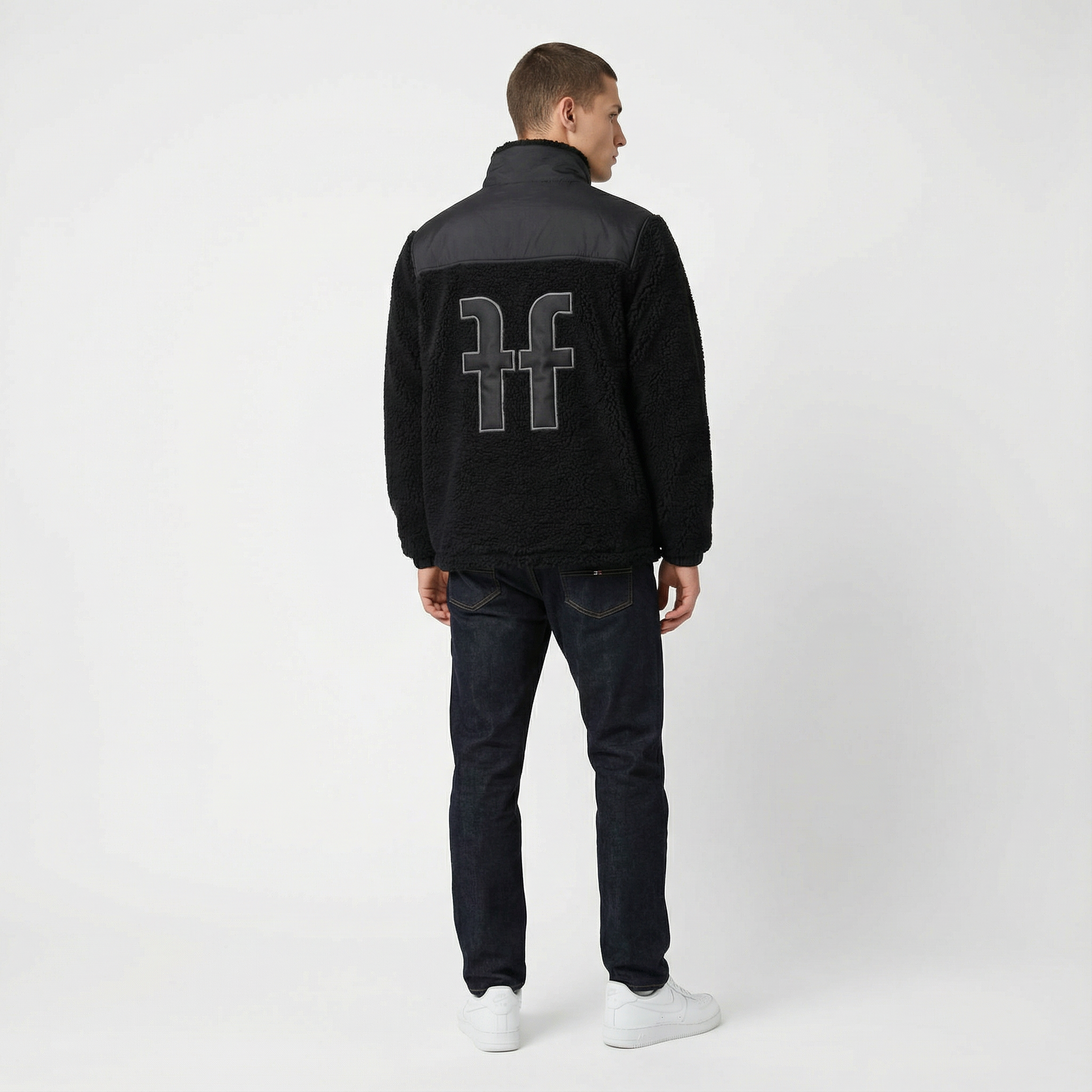 Sherpa Offbeat Black