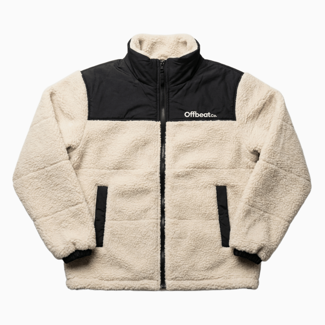 Sherpa Offbeat Beige