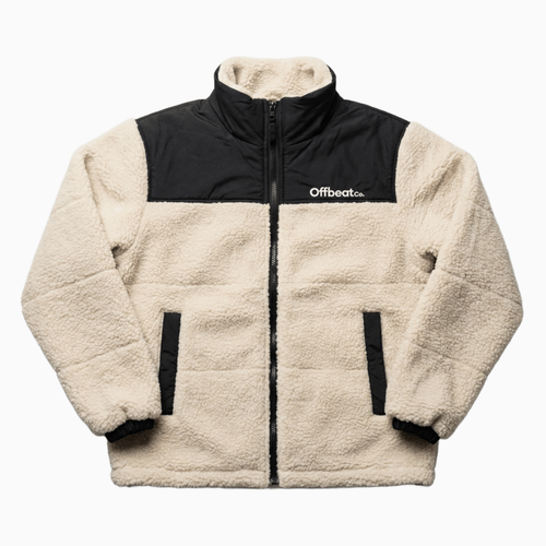 Sherpa Offbeat Beige