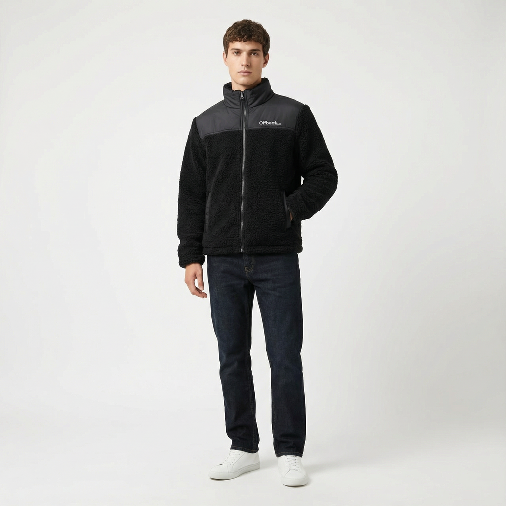 Sherpa Offbeat Black