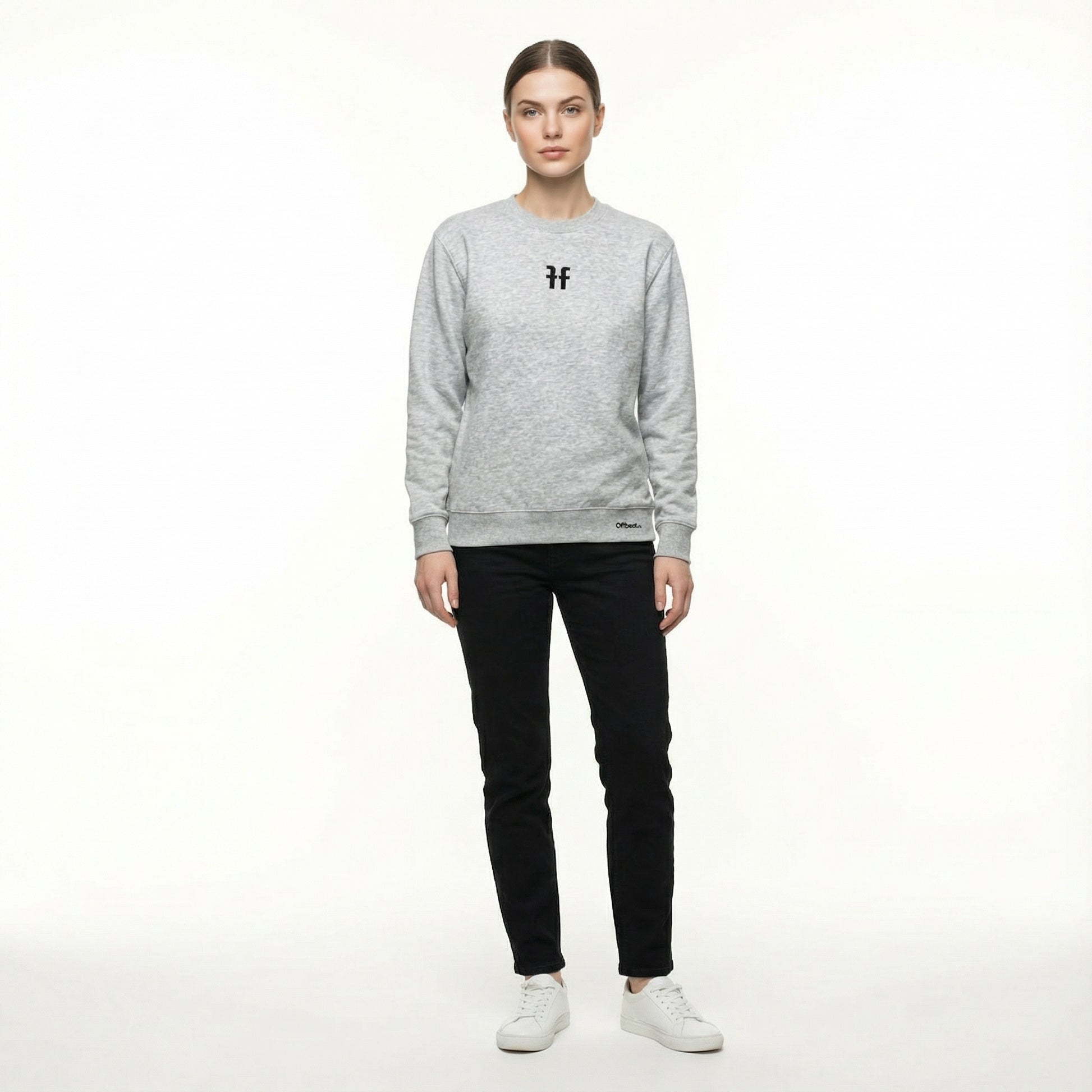 Essential Crew Grey