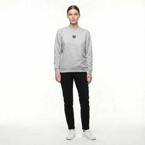 Essential Crew Grey