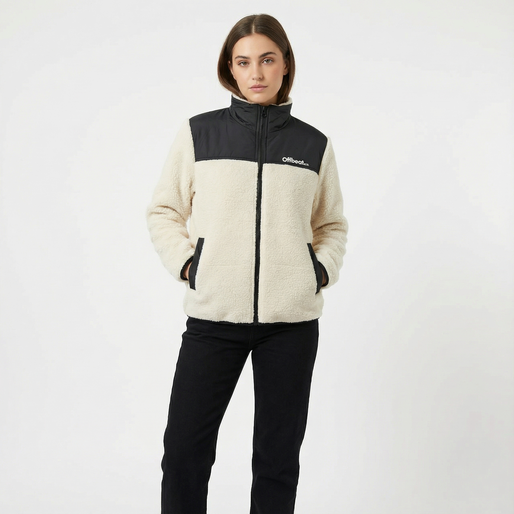 Sherpa Offbeat Beige