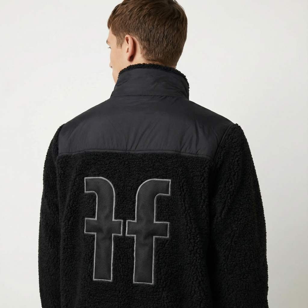 Sherpa Offbeat Black