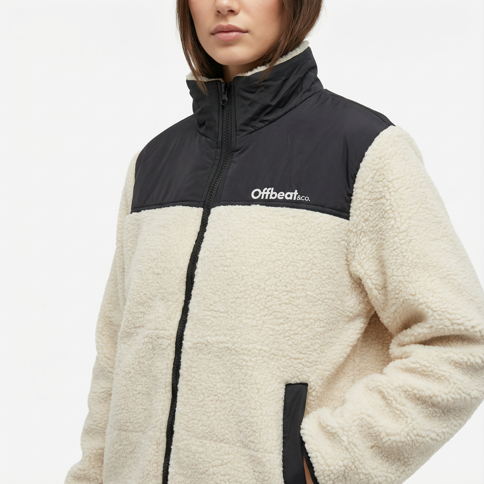 Sherpa Offbeat Beige