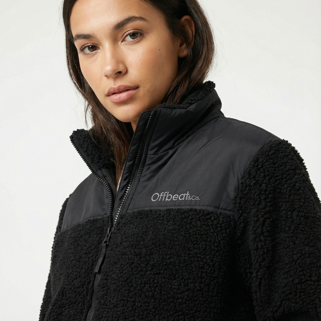 Sherpa Offbeat Black