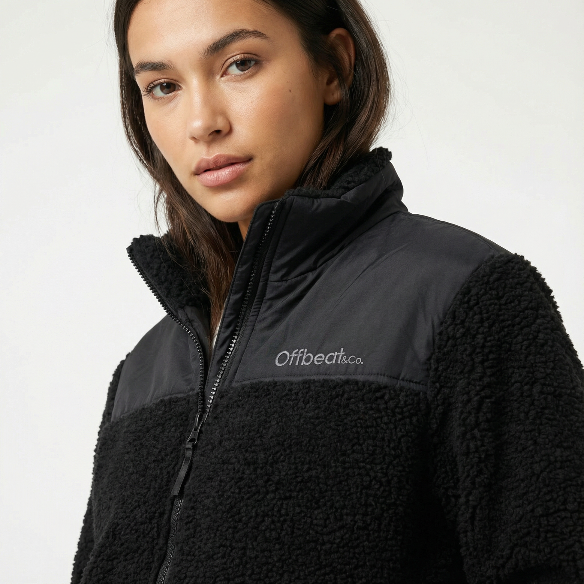 Sherpa Offbeat Black