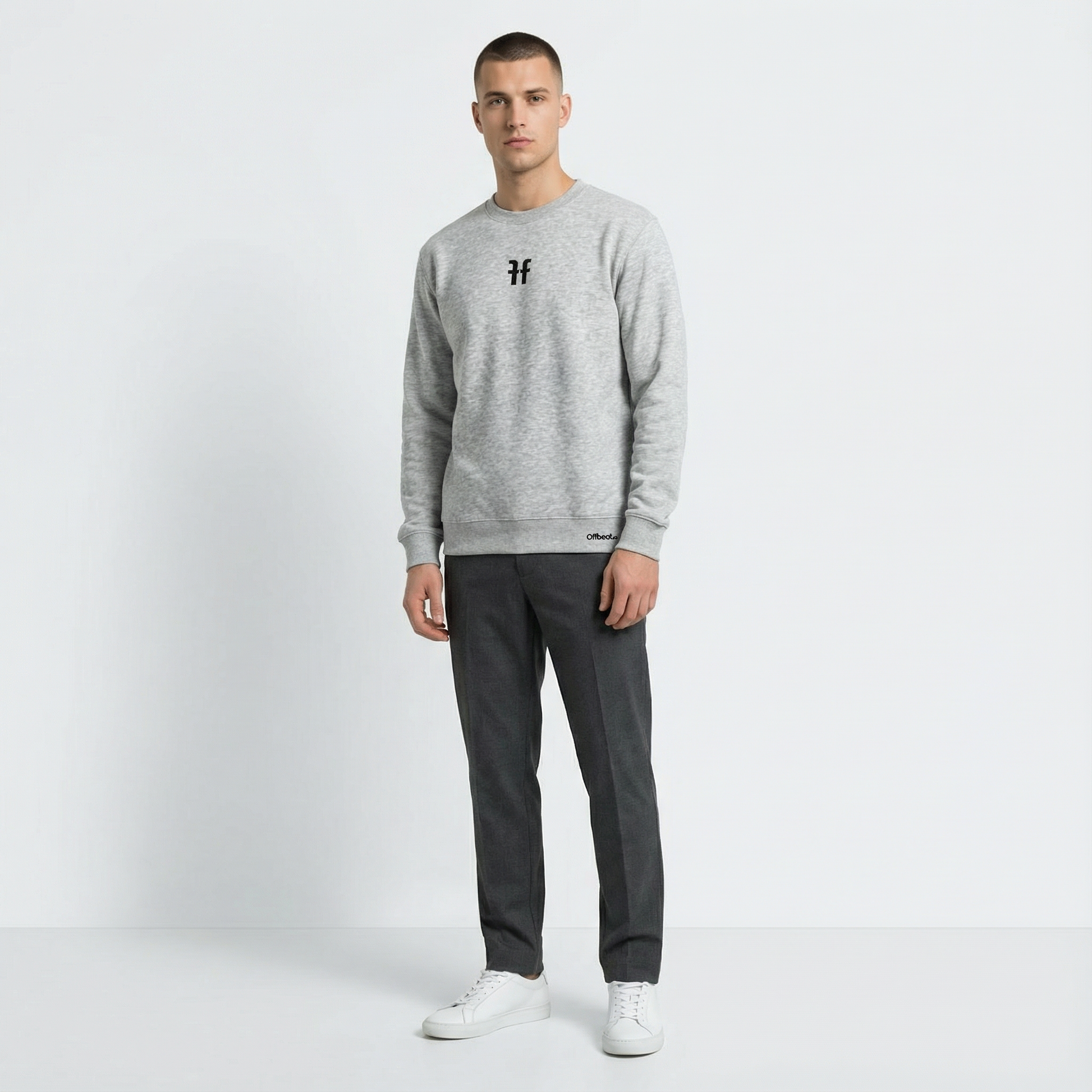 Essential Crew Grey