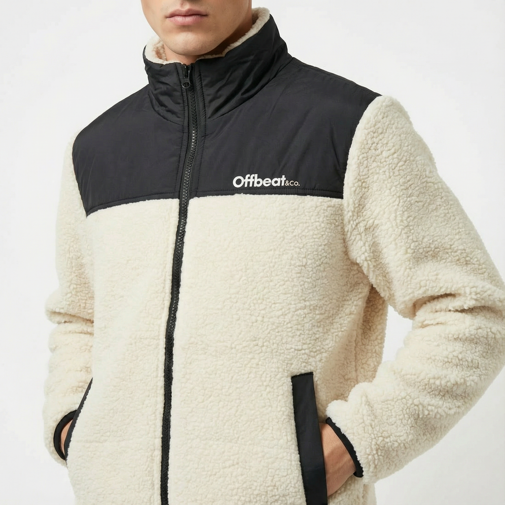 Sherpa Offbeat Beige